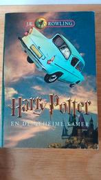 Harry Potter en de geheime kamer, Verzamelen, Harry Potter, Gebruikt, Ophalen of Verzenden, Boek of Poster