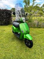 Djjd scooter, Fietsen en Brommers, Snorfietsen en Snorscooters, Ophalen, Gebruikt, Overige merken