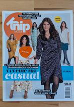 Knip mode nr 2 februari 2021 trainingsbroek man, Americana, Hobby en Vrije tijd, Kledingpatronen, Ophalen of Verzenden, Gebruikt