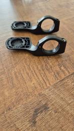 Wahoo Element Bolt V1/V2 Stuurhouder - 2 stuks, Fietsen en Brommers, Gebruikt, Wahoo, Overige typen, Racefiets