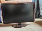 Samsung hdtv monitor, Ophalen, Zo goed als nieuw, 50 Hz, Samsung