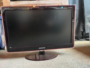 Samsung hdtv monitor beschikbaar voor biedingen
