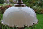 glazen lamp, Huis en Inrichting, Ophalen, Minder dan 50 cm