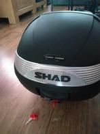 Shad sh29 motor scooter koffer, Motoren, Ophalen, Gebruikt
