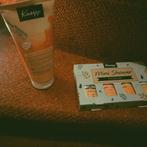 Kneipp Douche en Bodylotion, Ophalen of Verzenden, Nieuw, Bad & Douche