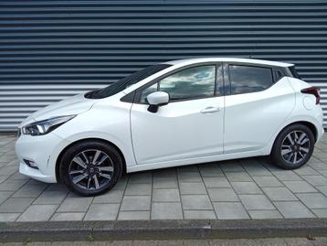 Nissan Micra 0.9 IG-T N-Connecta NAP PDC 1e eigenaar beschikbaar voor biedingen