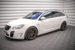 Voorlip diffuser sideskirt spoiler Opel Insignia OPC 08-13