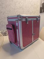 Kapperskoffer., Verzenden, Overige instrumenten