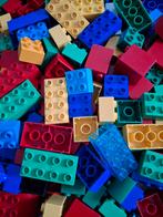 100 duplo blokken. Bouwblokken, Kinderen en Baby's, Speelgoed | Duplo en Lego, Ophalen, Zo goed als nieuw