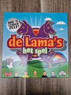 De lama's het spel, Hobby en Vrije tijd, Gezelschapsspellen | Overige, Ophalen of Verzenden, Zo goed als nieuw