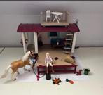 Schleich pipowagen, Ophalen of Verzenden, Zo goed als nieuw