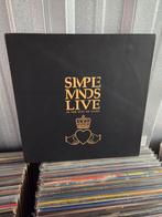Vinyl 2lp SIMPLE MINDS: LIVE, Ophalen of Verzenden, 12 inch, Poprock