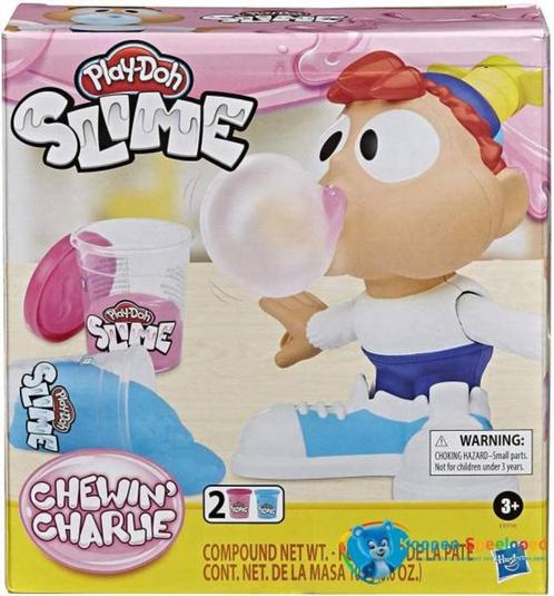 Play-Doh: Slime: Chewin Charlie NIEUW, Kinderen en Baby's, Speelgoed | Educatief en Creatief, Nieuw, Ophalen of Verzenden