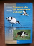 Ecologische atlas van de Nederlandse wadvogels, Ophalen of Verzenden, Nieuw, Vogels