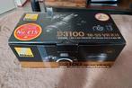 Nikon D3100 - Goed onderhouden, complete set!, Spiegelreflex, Ophalen of Verzenden, Zo goed als nieuw, Nikon