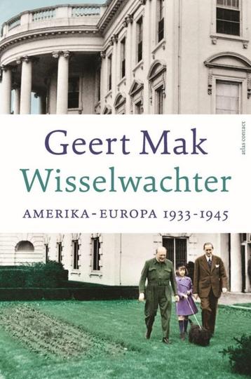  Wisselwachter -  Geert Mak  -  9789045051734   beschikbaar voor biedingen