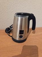 Elektrische Lattemento Melkopschuimer - Zo goed als nieuw !, Ophalen, Zo goed als nieuw, Elektrische melkopschuimer