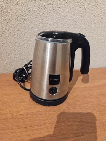 Elektrische Lattemento Melkopschuimer - Zo goed als nieuw ! beschikbaar voor biedingen