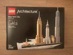 Lego Architecture Skyline - New York City - Nieuw - 21028, Nieuw, Complete set, Lego, Ophalen