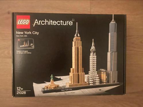 Lego Architecture Skyline - New York City - Nieuw - 21028, Kinderen en Baby's, Speelgoed | Duplo en Lego, Nieuw, Lego, Complete set