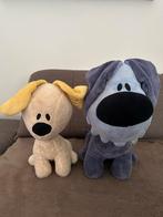 Woezel en Pip knuffels, Ophalen of Verzenden, Zo goed als nieuw, Hond