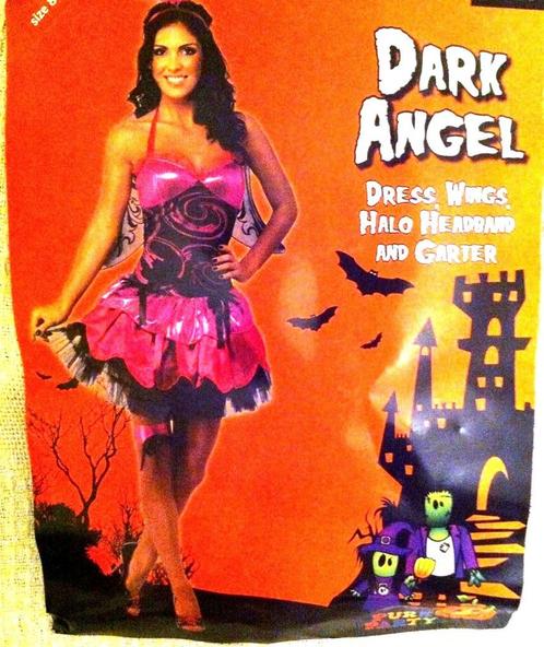 Dark Angel mt M., Kleding | Dames, Carnavalskleding en Feestkleding, Nieuw, Kleding, Maat 38/40 (M), Ophalen of Verzenden