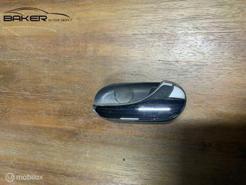 Handgreep deur rechtsvoor  Saab 9-3 2.0 Turbo SE ('98-'02) beschikbaar voor biedingen