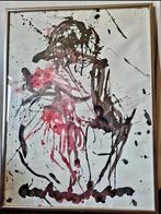 Originele Anton Heyboer, Ophalen