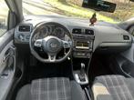 Volkswagen Polo 1.4 TSI GTI AUTOMAAT|NAVI|AIRCO|VELGEN, Te koop, Geïmporteerd, 5 stoelen, Benzine