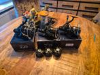 3 stuks daiwa windcast qda 5000ld, Watersport en Boten, Hengelsport | Karpervissen, Ophalen of Verzenden, Zo goed als nieuw, Molen
