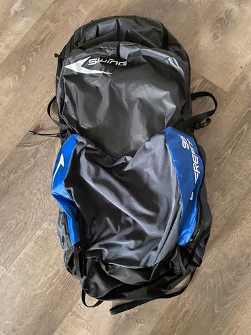 Swing everest backpack 95 liter pakzak nieuw beschikbaar voor biedingen