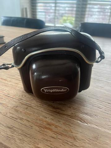 Voigtlander vitoret foto camera beschikbaar voor biedingen