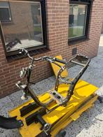 Type 3/sp98 frame duiste papieren compleet kan op a1, Fietsen en Brommers, Scooters | Piaggio, Ophalen, Overige modellen