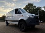 Mercedes-Benz Sprinter 4x4 2019, 4 cilinders, Mercedes-Benz, Vierwielaandrijving, Particulier