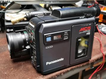 PANASONIC NV-MC5E in zeer goed werkende staat, zonder acc. beschikbaar voor biedingen