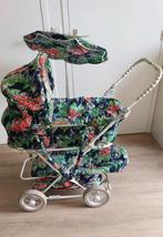Mooie, oerdegelijke en complete kinderwagen, Zo goed als nieuw, Met reiswieg, Ophalen, Kinderwagen
