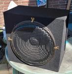 Speakers en subwoofer, Auto diversen, Ophalen, Zo goed als nieuw