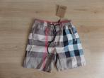 Burbery zwembroek maat M, Kleding | Heren, Badmode en Zwemkleding, Ophalen of Verzenden, Maat 48/50 (M), Zwemshort