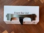 Kidsmill Front Bar Up! Olijfgroen, Kinderen en Baby's, Kinderstoelen, Ophalen of Verzenden, Zo goed als nieuw, Meegroeistoel