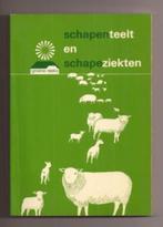 Schapenteelt en schapeziekten - M. Bekedam en C.H. Herweijer, Boeken, Dieren en Huisdieren, Ophalen of Verzenden, Zo goed als nieuw