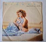 Madonna            Material Girl, Ophalen of Verzenden, Gebruikt, 7 inch, Single