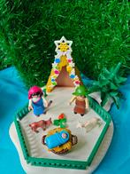 Kerststal no 4885, Kinderen en Baby's, Ophalen of Verzenden, Zo goed als nieuw