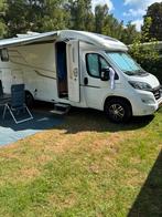 Hymer T568sl automaat 2018, Caravans en Kamperen, Campers, Chemisch toilet, Standaard zit, Half-automaat, Ringverwarming