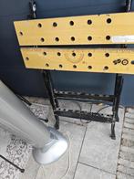 Workmate Werkbank - Inklapbaar, Ophalen, Gebruikt, 70 tot 120 cm, Inklapbaar