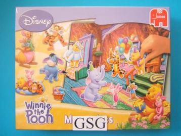 Winnie the Pooh magnetics nr. 18035-00 (Nieuw) beschikbaar voor biedingen