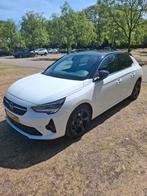 Opel Corsa 1.2 Turbo 101pk level 4 ultimate pakket bomvol., Auto's, Voorwielaandrijving, Zwart, Wit, Origineel Nederlands