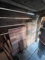 Tegels gratis, Tuin en Terras, Ophalen of Verzenden, Zo goed als nieuw, Hout