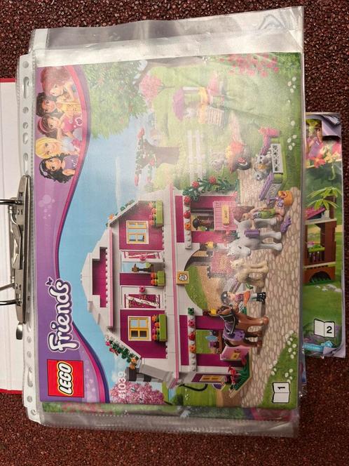Collectie lego friends en meer volle bak, Kinderen en Baby's, Speelgoed | Duplo en Lego, Zo goed als nieuw, Lego, Complete set