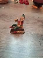 Oud kleine boodschap beeldje, Verzamelen, Efteling, Ophalen of Verzenden, Zo goed als nieuw, Beeldje of Poppetje