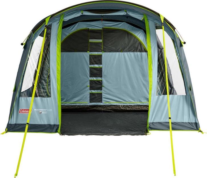 Coleman Meadowood 4 Air Blackout 4Persoons Opblaastent nieuw, Caravans en Kamperen, Tenten, tot en met 4, Nieuw, Ophalen of Verzenden